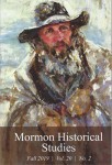 Scholarly-Mormon Historical Studies
